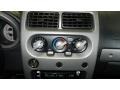 2004 Nissan Xterra Charcoal Interior Controls Photo