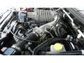 3.3 Liter Supercharged SOHC 12-Valve V6 2004 Nissan Xterra SE Supercharged 4x4 Engine
