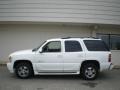 2002 Summit White GMC Yukon Denali AWD  photo #4