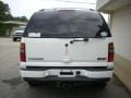 2002 Summit White GMC Yukon Denali AWD  photo #6