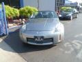 Silverstone Metallic - 350Z Touring Roadster Photo No. 1