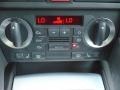 2006 Audi A3 Light Grey Interior Controls Photo