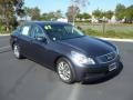 Blue Slate Metallic 2007 Infiniti G 35 Journey Sedan