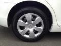 Super White - Camry LE Photo No. 4