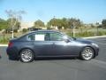 Blue Slate Metallic - G 35 Journey Sedan Photo No. 8