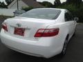 Super White - Camry LE Photo No. 8