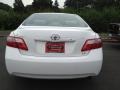 Super White - Camry LE Photo No. 9