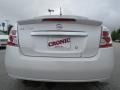 2012 Aspen White Nissan Sentra 2.0 S  photo #4