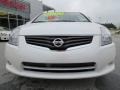 2012 Aspen White Nissan Sentra 2.0 S  photo #8