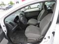 2012 Aspen White Nissan Sentra 2.0 S  photo #11