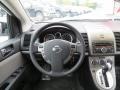 2012 Aspen White Nissan Sentra 2.0 S  photo #14