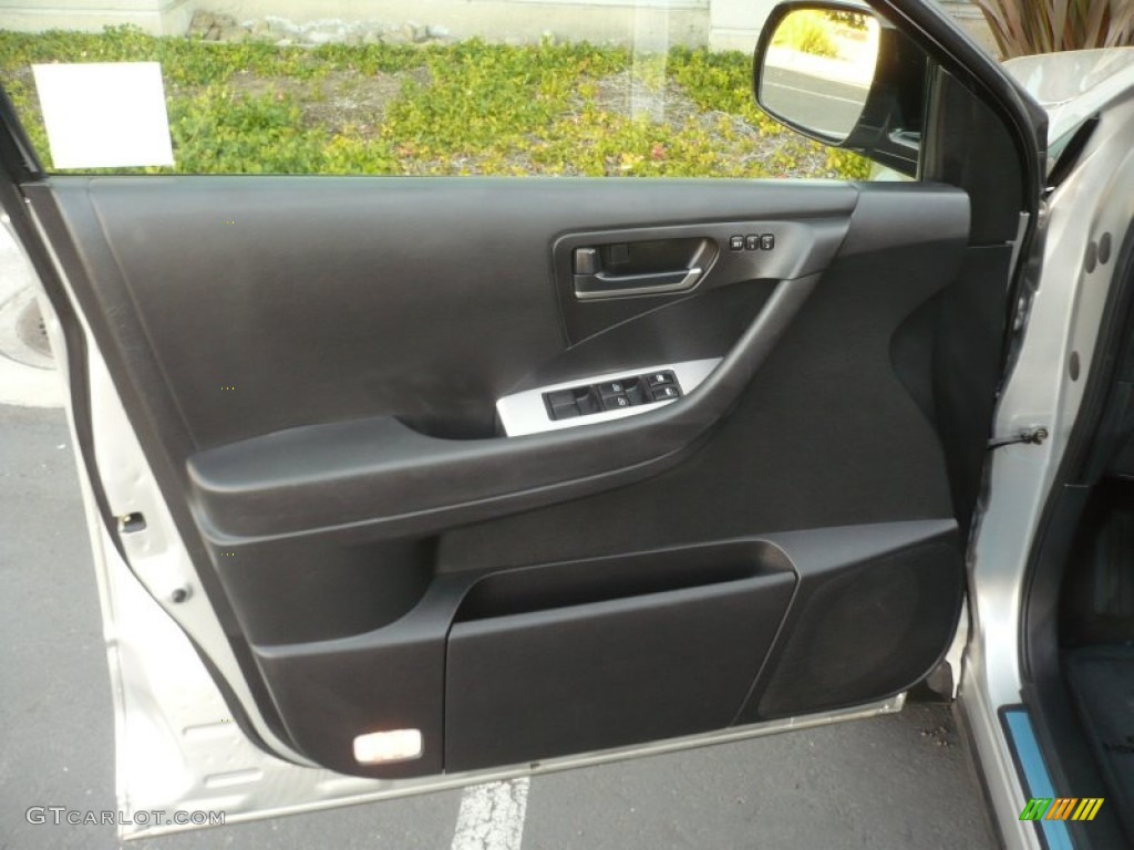 2003 Nissan Murano SL Door Panel Photos