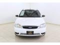 2007 Cloud 9 White Ford Focus ZX5 SES Hatchback  photo #2