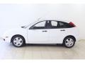 Cloud 9 White - Focus ZX5 SES Hatchback Photo No. 4