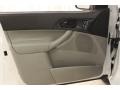 2007 Cloud 9 White Ford Focus ZX5 SES Hatchback  photo #5