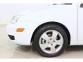 2007 Cloud 9 White Ford Focus ZX5 SES Hatchback  photo #16