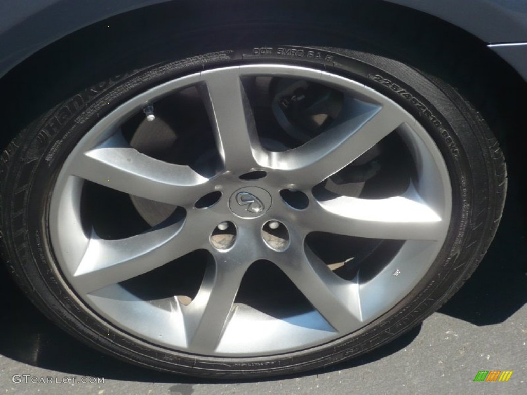2005 Infiniti G 35 Coupe Wheel Photo #67987793