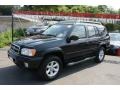 2003 Super Black Nissan Pathfinder SE 4x4  photo #1