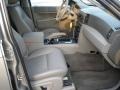 Light Khaki Metallic - Grand Cherokee Laredo Photo No. 16