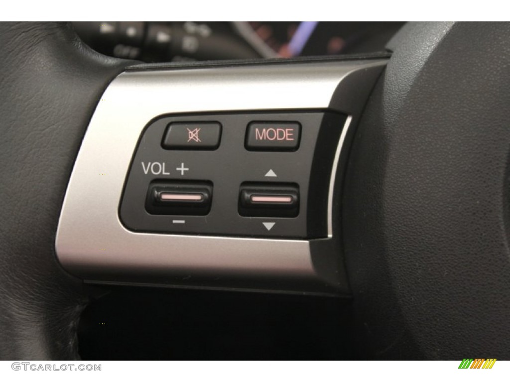 2006 Mazda MX-5 Miata Grand Touring Roadster Controls Photo #67988330