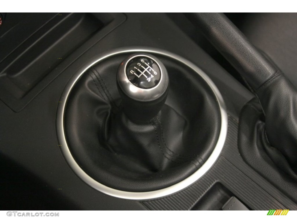 2006 Mazda MX-5 Miata Grand Touring Roadster Transmission Photos