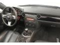 Black 2006 Mazda MX-5 Miata Grand Touring Roadster Interior Color