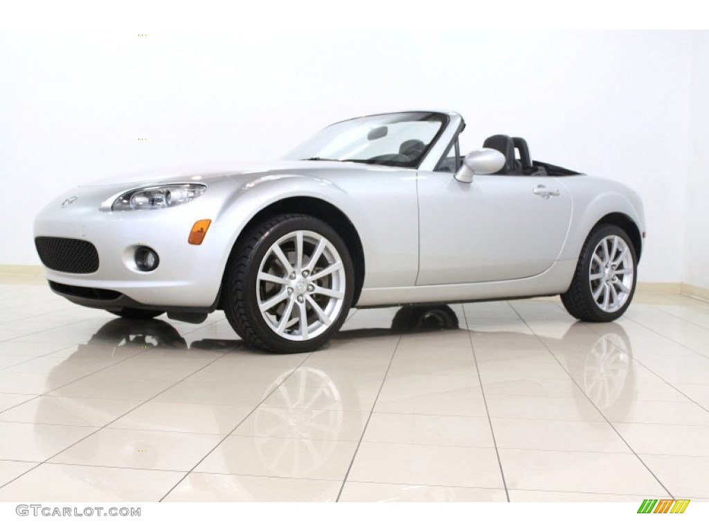2006 Mazda MX-5 Miata Grand Touring Roadster Exterior Photos