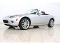 Sunlight Silver Metallic 2006 Mazda MX-5 Miata Grand Touring Roadster Exterior