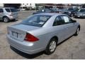 Satin Silver Metallic - Civic LX Coupe Photo No. 4