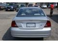 Satin Silver Metallic - Civic LX Coupe Photo No. 5