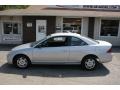 Satin Silver Metallic - Civic LX Coupe Photo No. 7