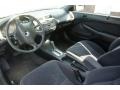 Satin Silver Metallic - Civic LX Coupe Photo No. 10