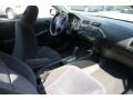 Satin Silver Metallic - Civic LX Coupe Photo No. 14