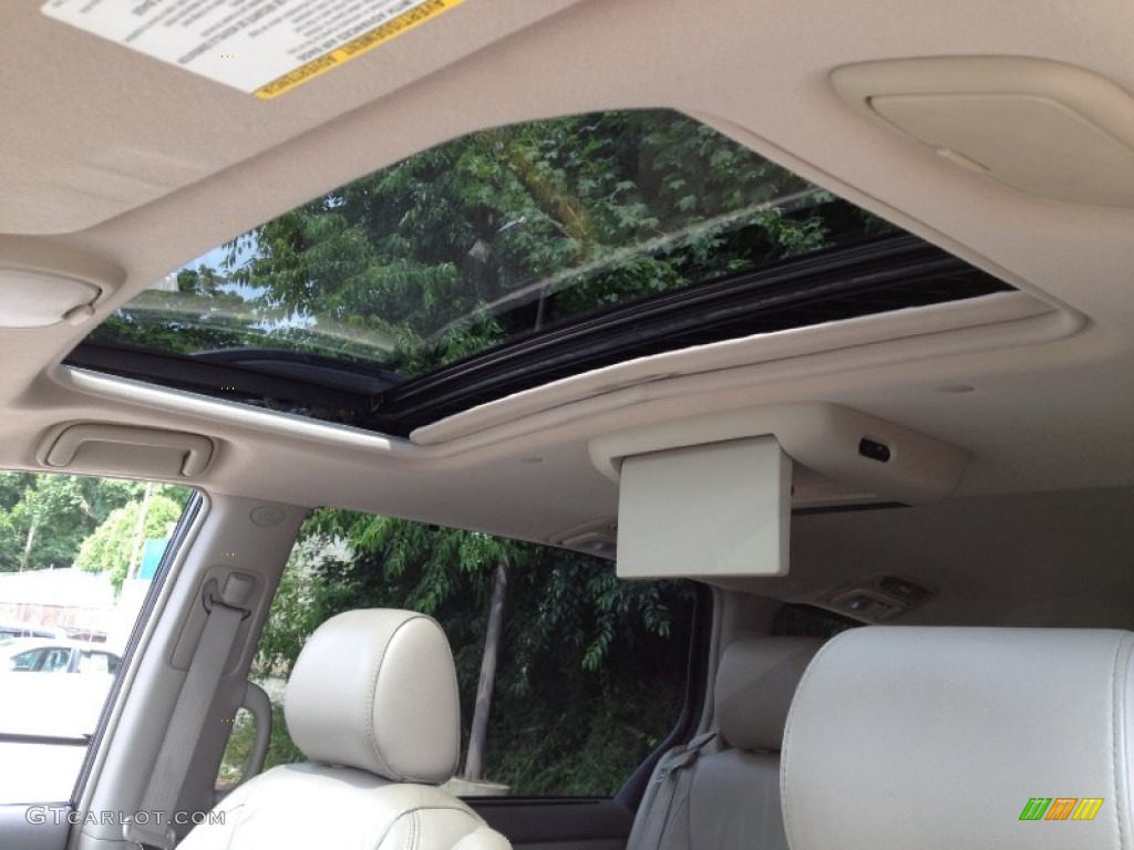2006 Toyota Sienna Limited AWD Sunroof Photo #67988989