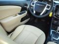 2011 Blackberry Pearl Chrysler 200 Limited  photo #11