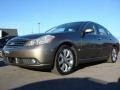 Umbria Gray Metallic - M 35 Sedan Photo No. 1