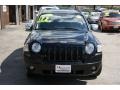 2007 Black Jeep Compass Sport 4x4  photo #2