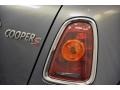 2010 Dark Silver Metallic Mini Cooper S Hardtop  photo #3