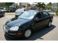 Black - Jetta Value Edition Sedan Photo No. 1