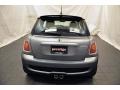 2010 Dark Silver Metallic Mini Cooper S Hardtop  photo #4