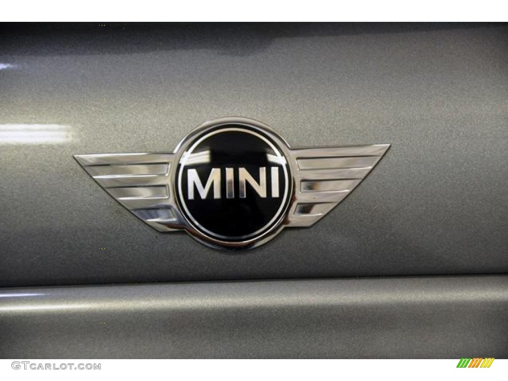 2010 Mini Cooper S Hardtop Marks and Logos Photo #67989482