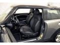 2010 Dark Silver Metallic Mini Cooper S Hardtop  photo #13