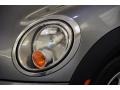 2010 Dark Silver Metallic Mini Cooper S Hardtop  photo #20