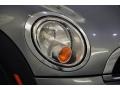 2010 Dark Silver Metallic Mini Cooper S Hardtop  photo #23