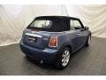 2009 Horizon Blue Mini Cooper Convertible  photo #3