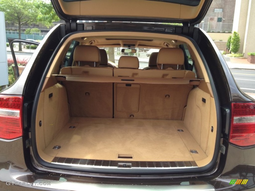 2009 Porsche Cayenne Tiptronic Trunk Photo #67989992