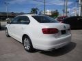 Candy White - Jetta SE Sedan Photo No. 3