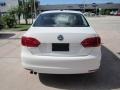 Candy White - Jetta SE Sedan Photo No. 4