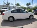 Candy White - Jetta SE Sedan Photo No. 6