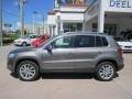 Alpine Grey Metallic - Tiguan Wolfsburg Edition Photo No. 2